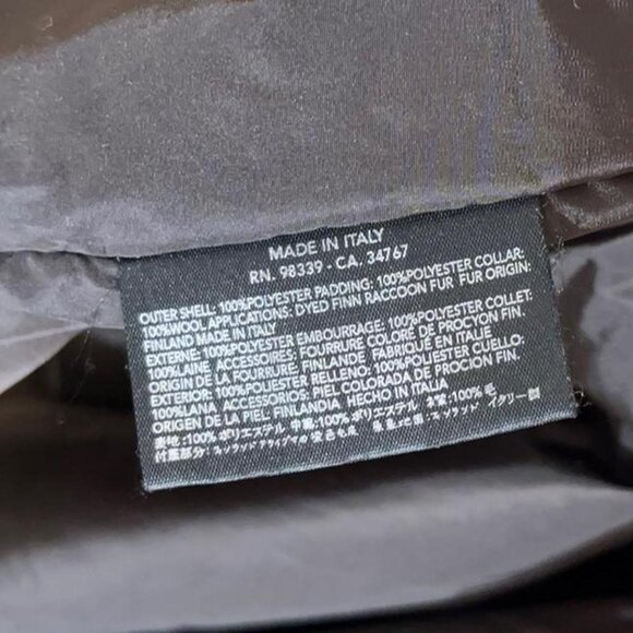 Prada Puffer Jacket - Picture 8 of 8